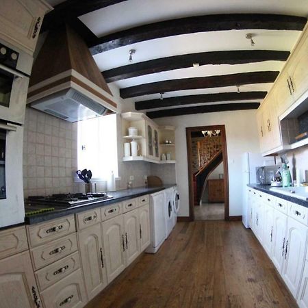 Domaine Des Grandes Landes Villa Saint-Paul-la-Roche Kültér fotó