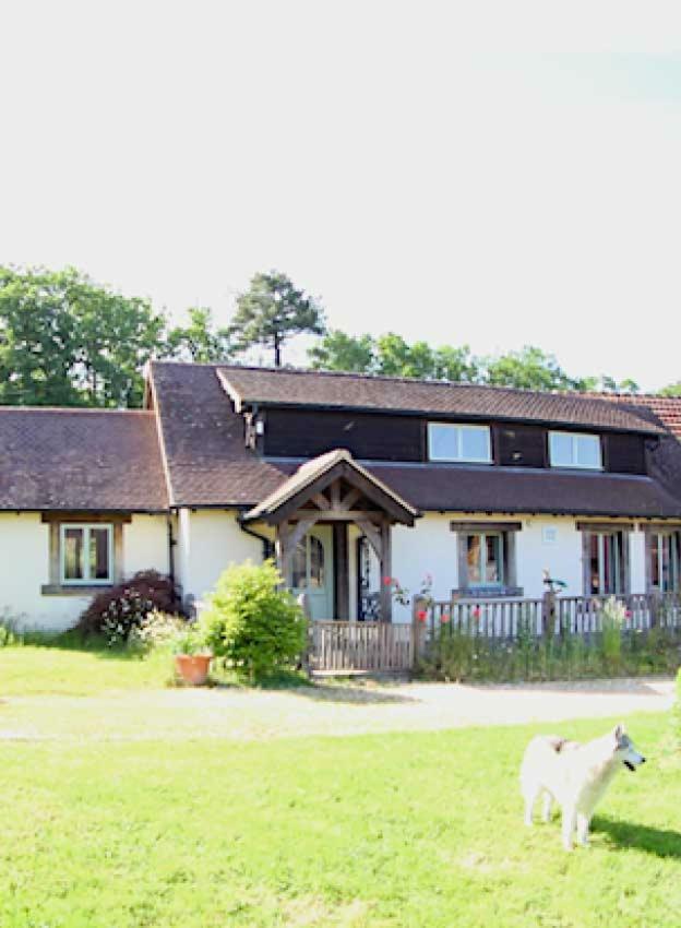 Domaine Des Grandes Landes Villa Saint-Paul-la-Roche Kültér fotó